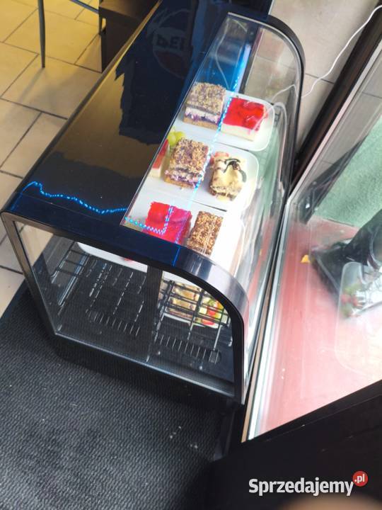 Sprzedam witrynę chłodnicza Gastronomia Katowice