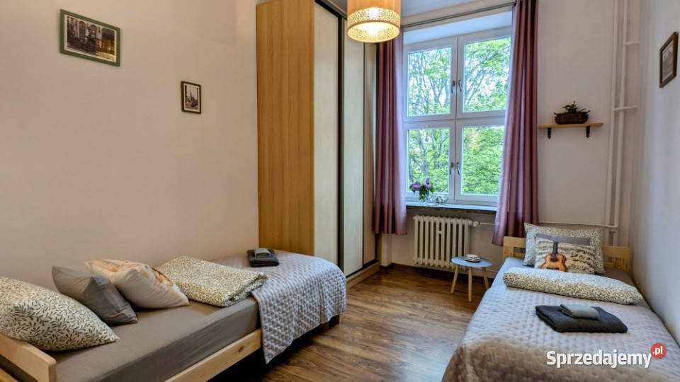 SPRZEDAM DWUPOKOJOWE MIESZKANIE NA OGARNEJ Rok budowy 1958 Gdańsk sprzedam