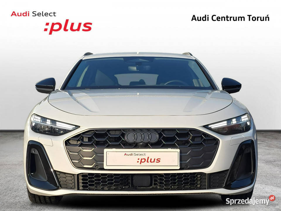 Audi A5 Avant B10 2024