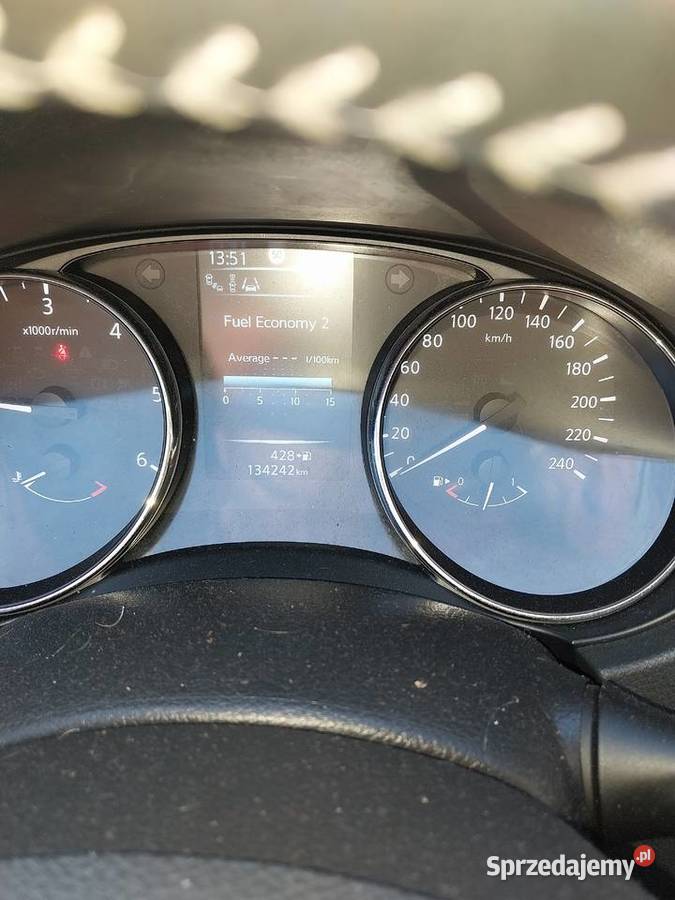 Nissan qashqai Pożarzyce