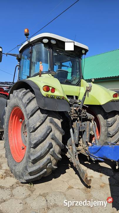 Ciągnik rolniczy Claas Axion 840 Rzeszów