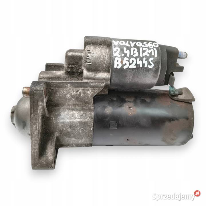 ROZRUSZNIK Volvo S60 V70 S40 V50 XC90 24 25 osobowe Chełm sprzedam