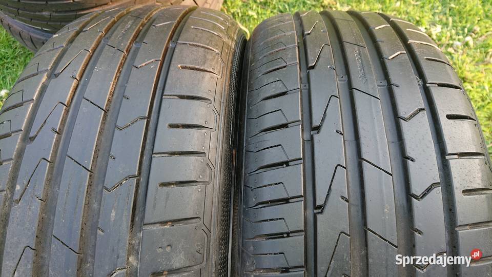 4x opony letnie Hankook 19555R16 DOT3221 195 Samochodowe Suwałki