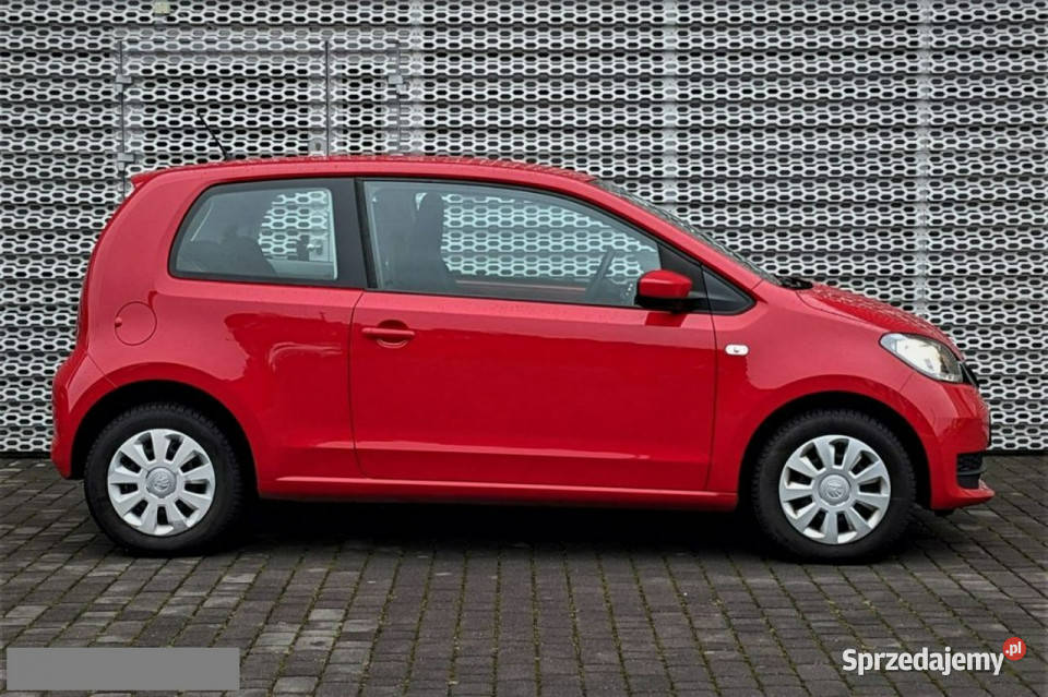 koda Citigo 10 MPI 75 AmbitionKlimatyzacjael Toruń