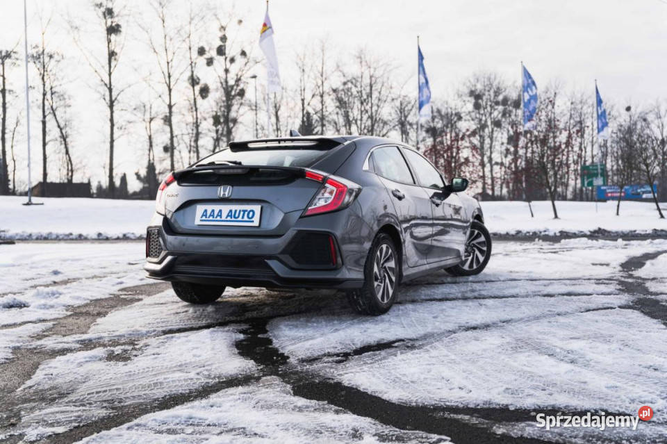 Honda Civic 10 VTEC Turbo Zabrze