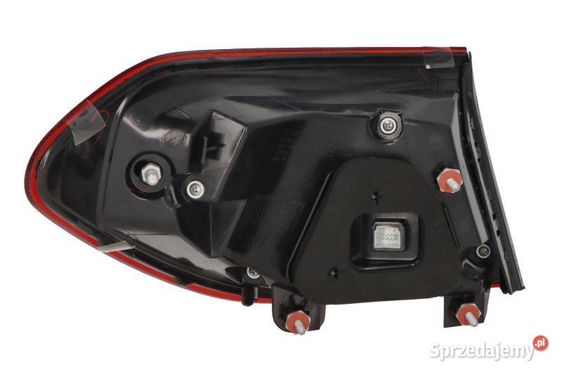 Mercedes W205 1821 Lampa tylna prawa Lampy tylne Łódź
