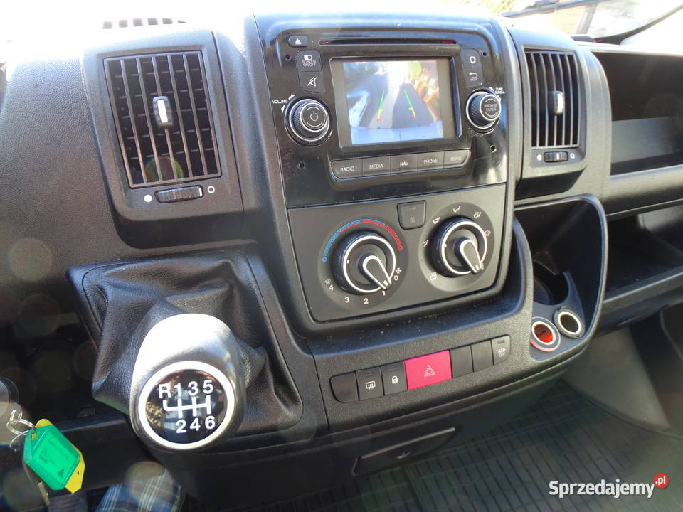 Citron Jumper 22 hdi 150 konny L4 H2 klima Poznań