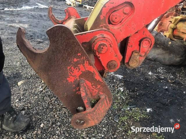 Manitou 626 karetka szybko złącze Jastrzębniki