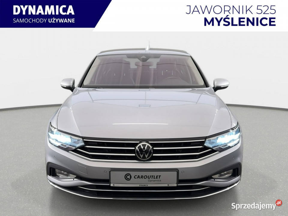 Volkswagen Passat VAT 23 Limousine Elegance Myślenice