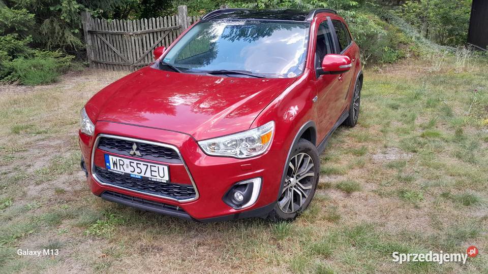 Mitsubishi ASX DIESEL IGŁA elektryczne szyby