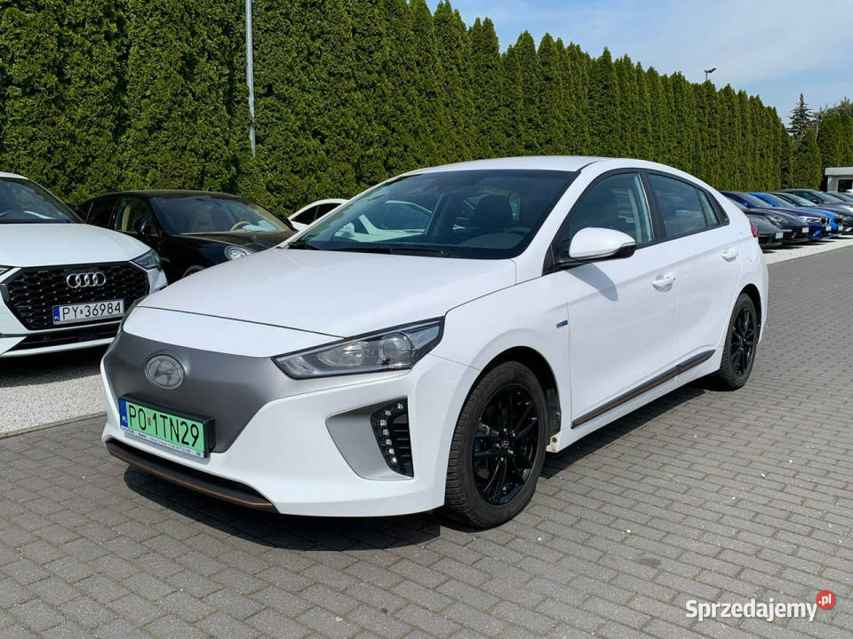 Hyundai IONIQ Elektryk 120 Automat LED Navi 0cm3 Baranowo sprzedam