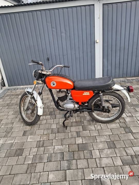 Komar Wsk Jawa śląskie Wodzisław Śląski