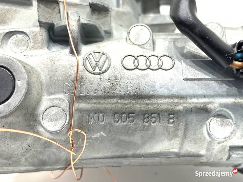 STACYJKA VW GOLF V 1K0905851B 19 105 0310