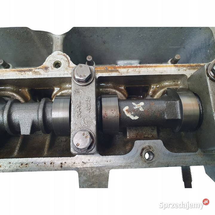 GŁOWICA CYLINDRÓW Ford Focus III MK3 16 16V lubelskie Chełm