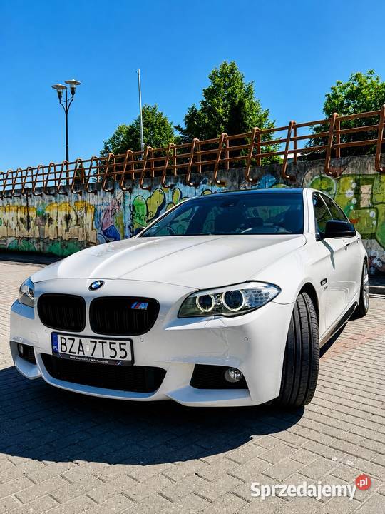 BMW f10 528i m pakiet lubelskie Lublin