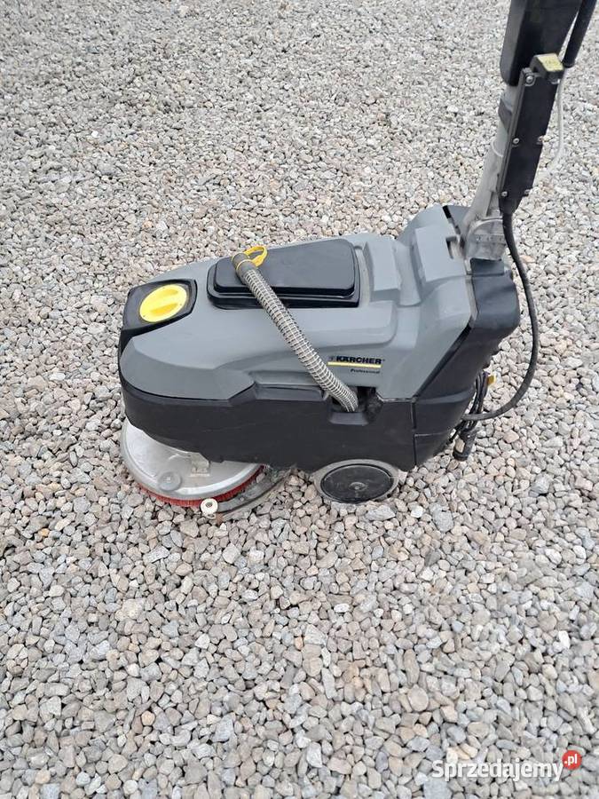 Szorowarka karcher profesional Krcher BD 4012 C
