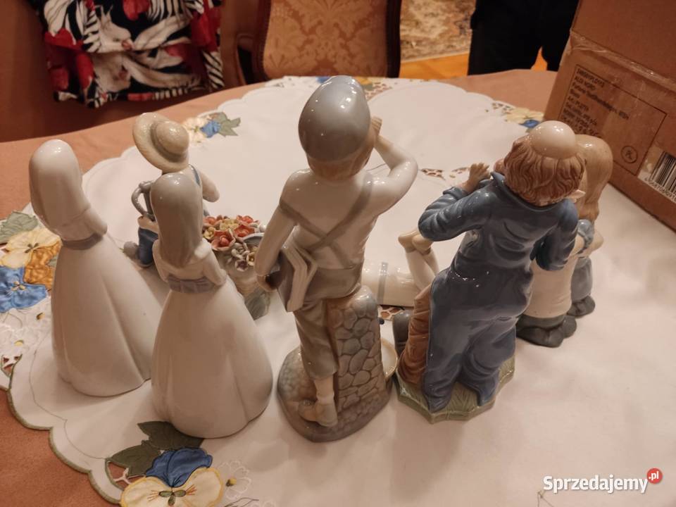 figurki kolekcjonerskie wyprzedaż Gorzów Wielkopolski