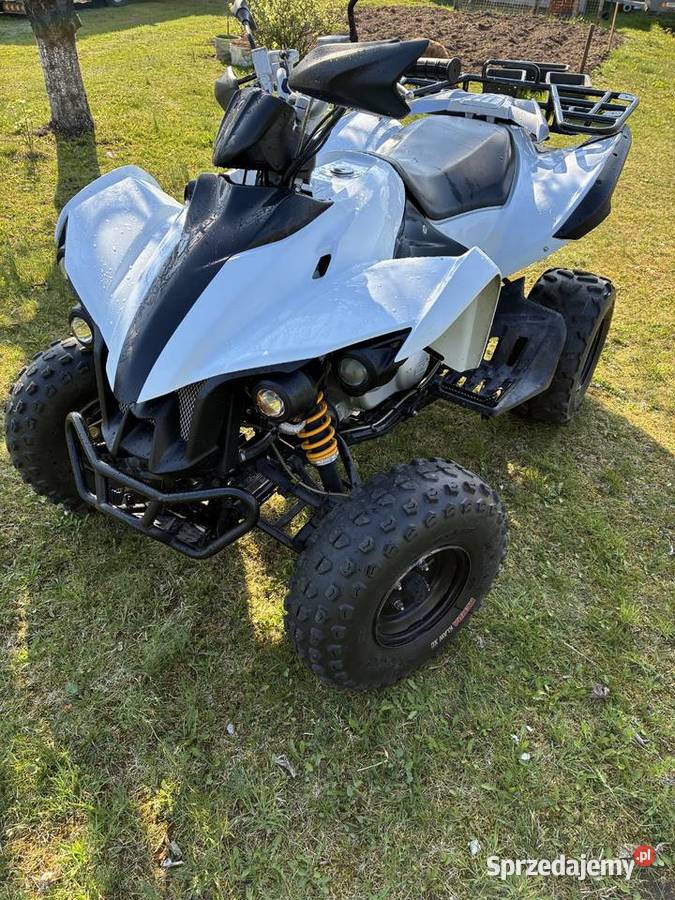 Quad TGB 325 TGB Markowice