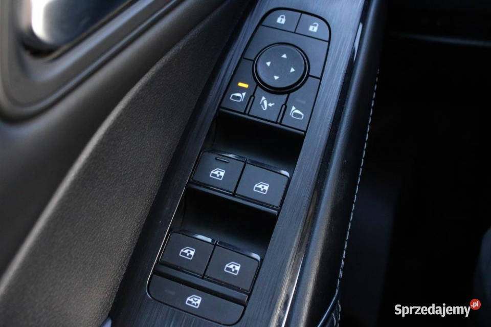 NISSAN Qashqai 2023r Kam360 Panorama Blis Gdańsk