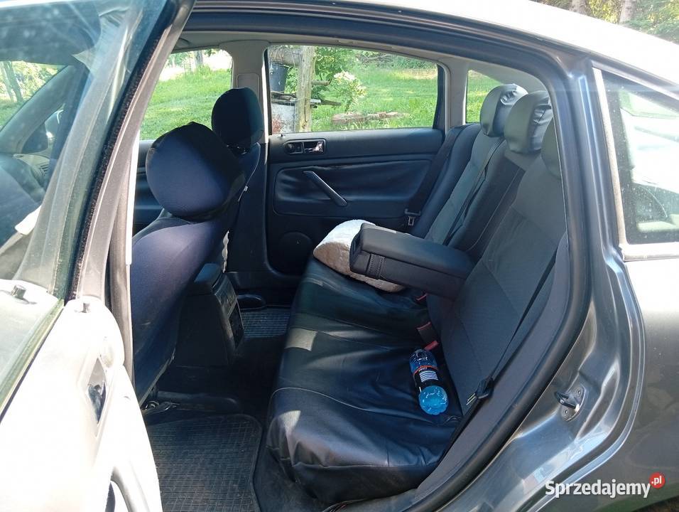 Volkswagen Passat B5 garażowany Motoryzacja Dynów