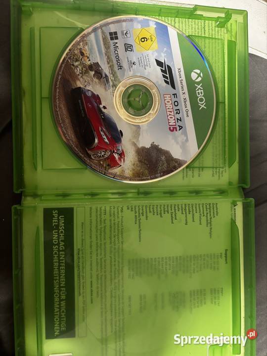 Forza Horizon 5 3+