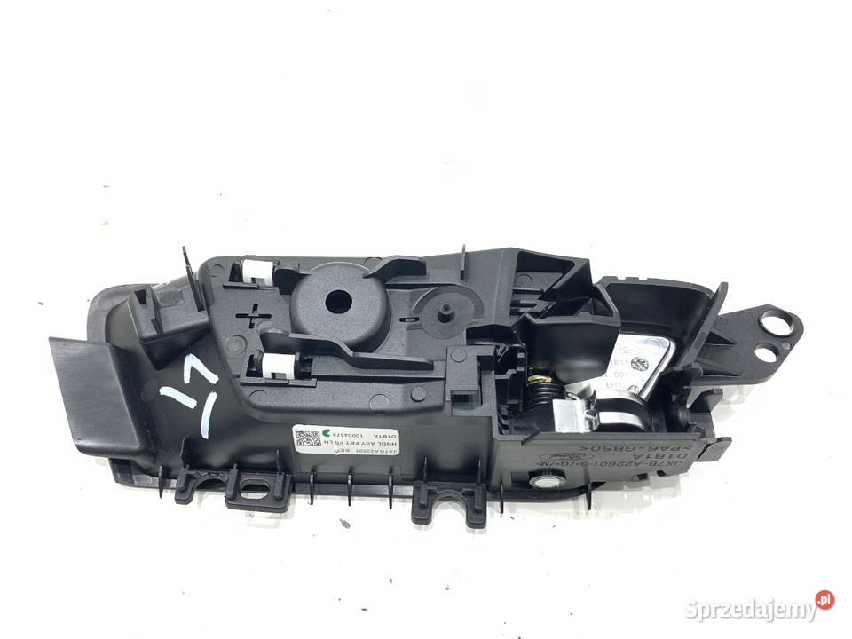 KLAMKA WEWNĘTRZNA LEWY TYŁ FORD FOCUS IV