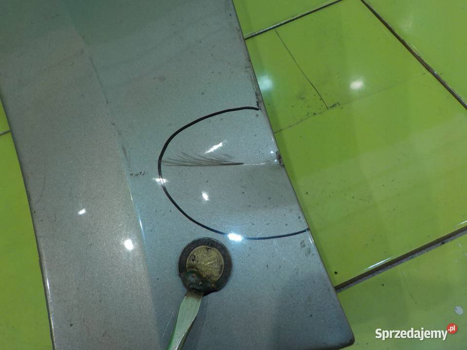 OCTAVIA III 13r 16 TDI HB 5D blotnik lewy przod Suków