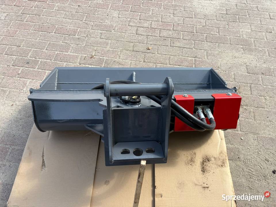 Łyżka Skarpowa Hydrauliczna MS01 2t 120 Tilmet Pozostałe dolnośląskie Żmigród