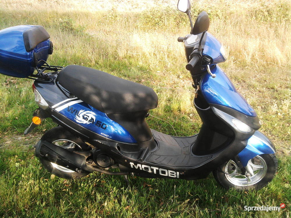 Skuter Wilga 50 Motocykle i skutery Ujazd sprzedam