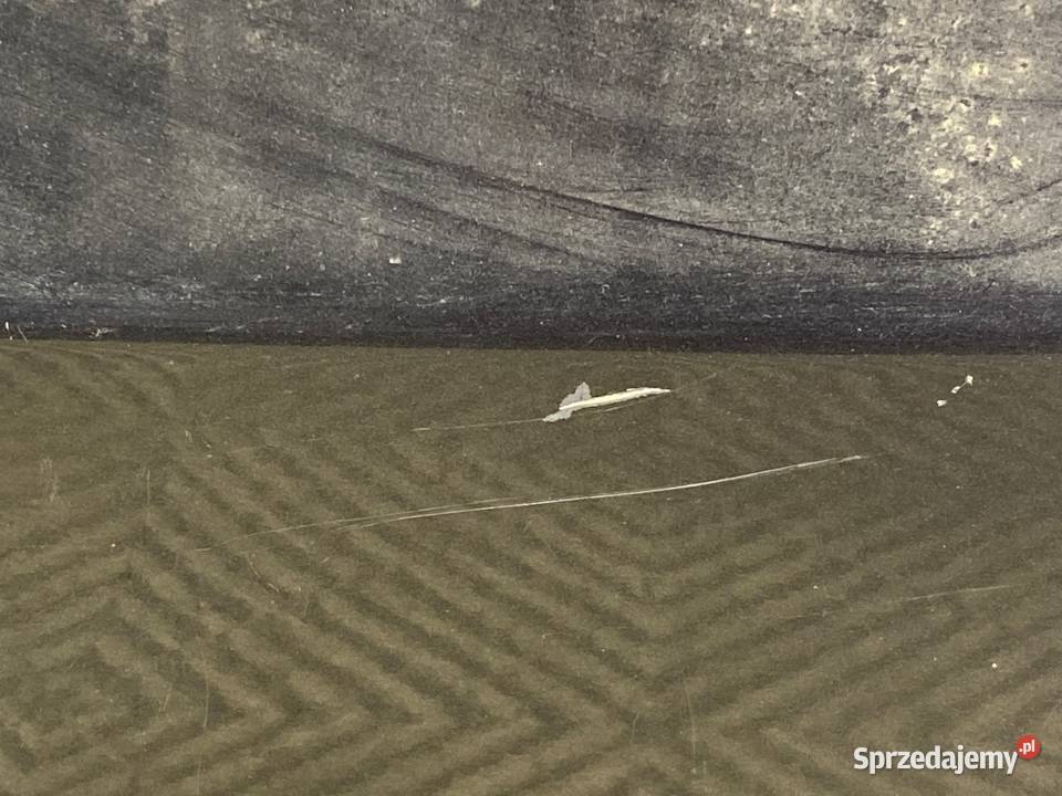 KLAPA TYŁ MERCEDES CITAN Hatchback 1221 TYLNA