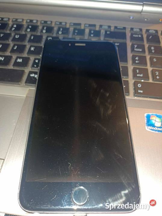 Pilny iPhone 6 Plus 64GB działający z lekkim