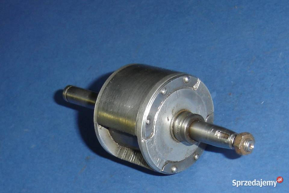 JUNAK AWO wirnik ładny ORYGINAŁ iskrownik ZS 3 Pozostałe Wrocław