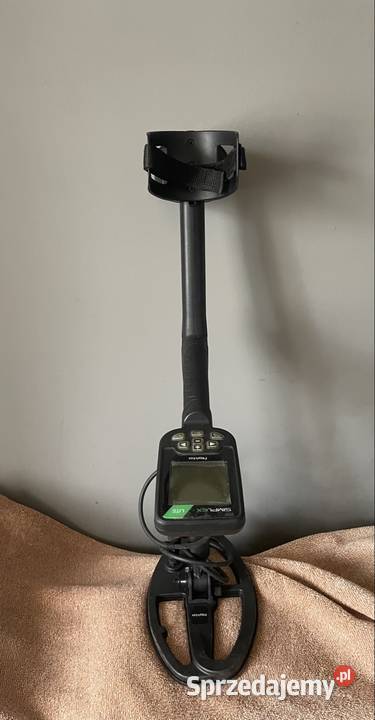 Wykrywacz nokta simplex lite Bisztynek