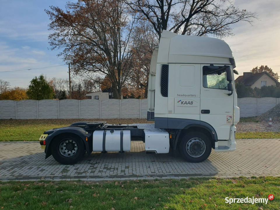 DAF FX 480 Mod2018 Salon Polska Pierwszy