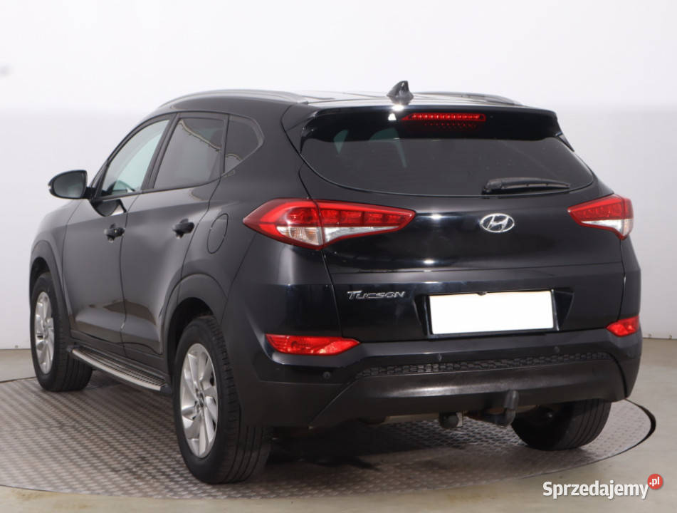 Hyundai Tucson 16 GDI Piaseczno