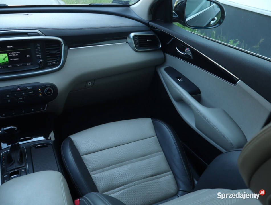 Kia Sorento 20 CRDi klimatyzacja Motoryzacja Łódź
