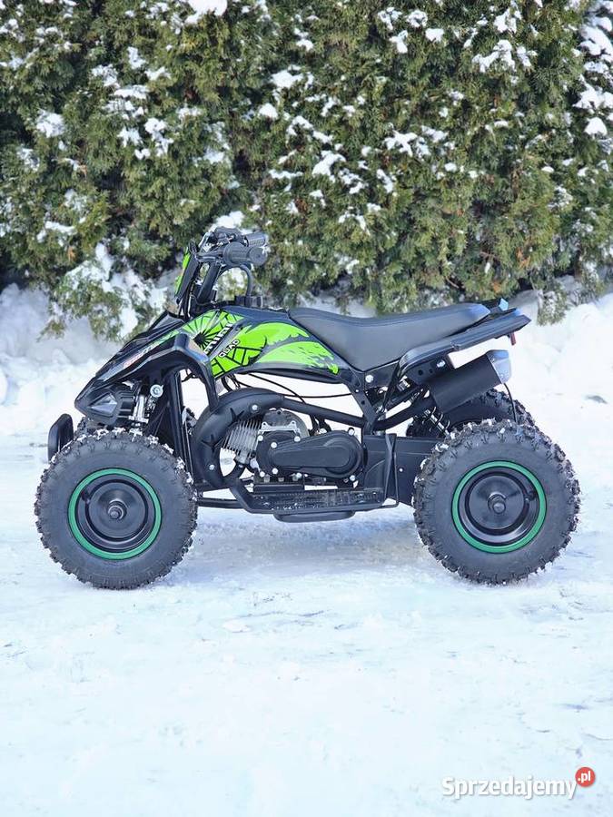 Quad 50cc SEEYA NOWY ATV NITRO nieuszkodzony Zwoleń