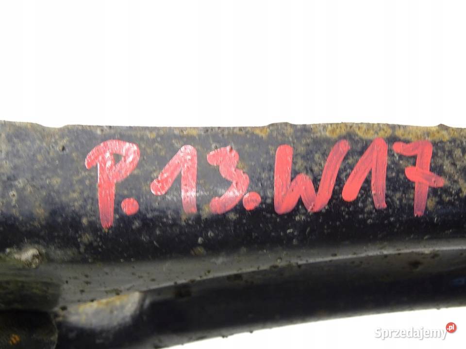 WAHACZ PRAWY PRZÓD PRZEDNI VW PASSAT B8 20 TDI małopolskie
