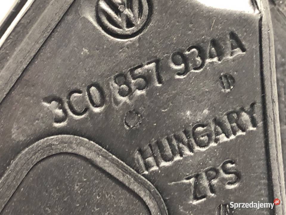 LUSTERKO PRAWY VW PASSAT B7 Kombi 1015 osobowe podkarpackie