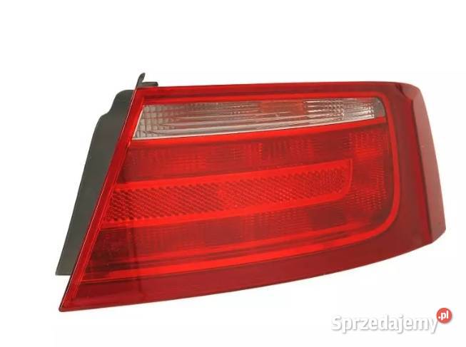 Audi A5 S5 0711 Lampa tylna prawa Łódź sprzedam