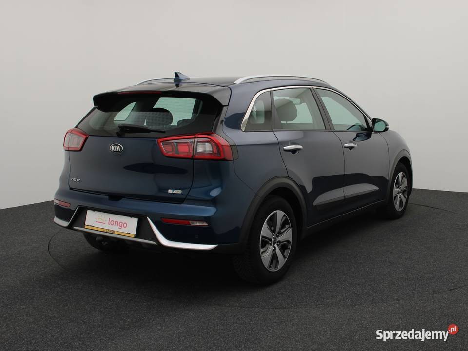 Kia Niro 16 First Edition lubelskie