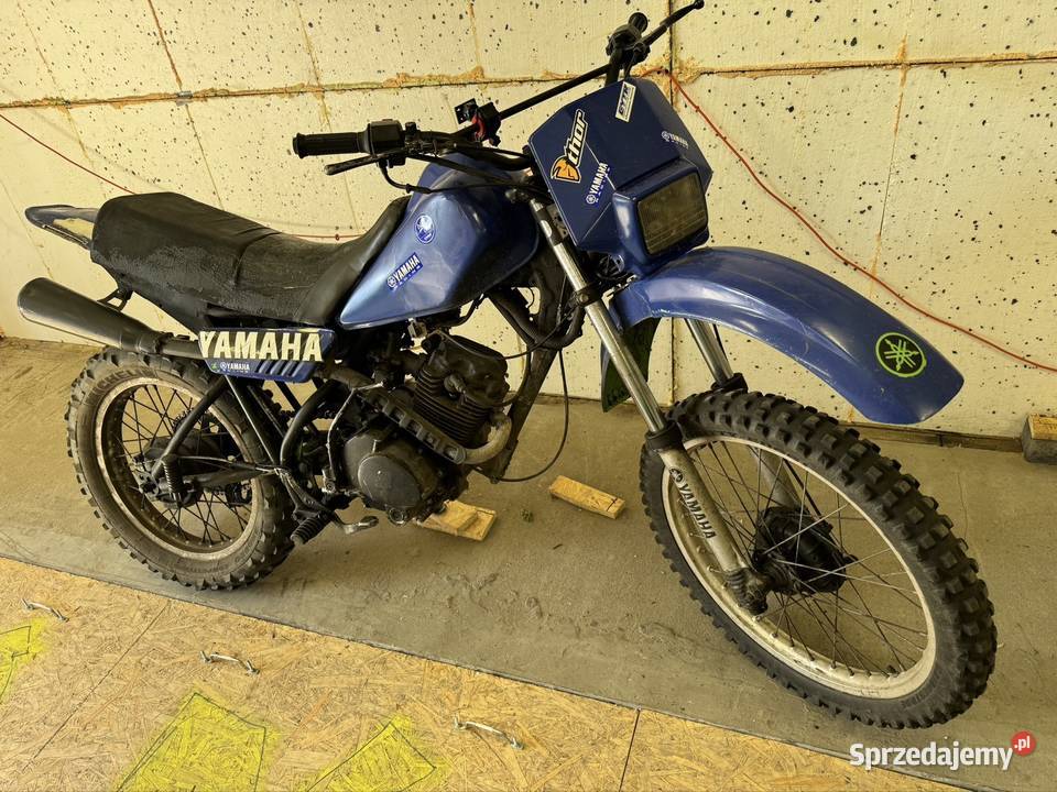 Cross Yamaha 150cmm Yamaha Toruń