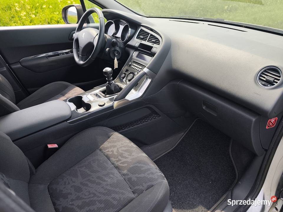 Peugeot 3008 Kostarowce