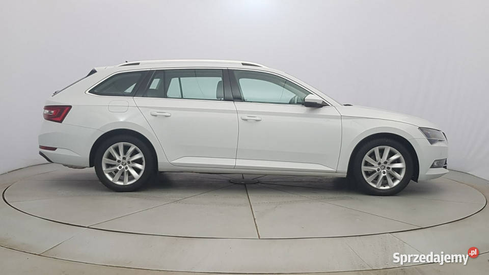 koda Superb 15 TSI ACT Ambition DSG Z Polskiego pełny VAT Warszawa