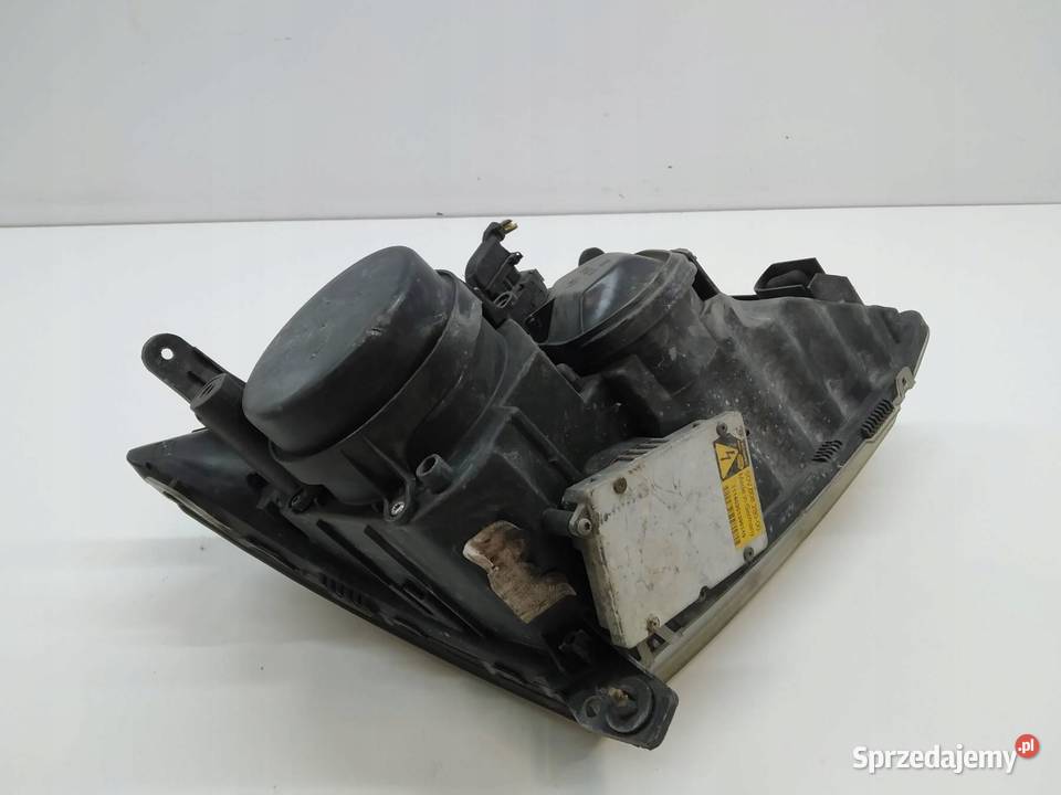 LAMPA PRZÓD LEWA XENON PRZED LIFT Opel Vectra