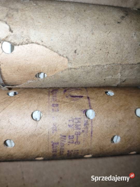 Filtr oleju Ural M67