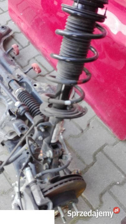 KIA PICANTO 2013 2015 AMORTYZATOR PRAWY Kozubszczyzna sprzedam