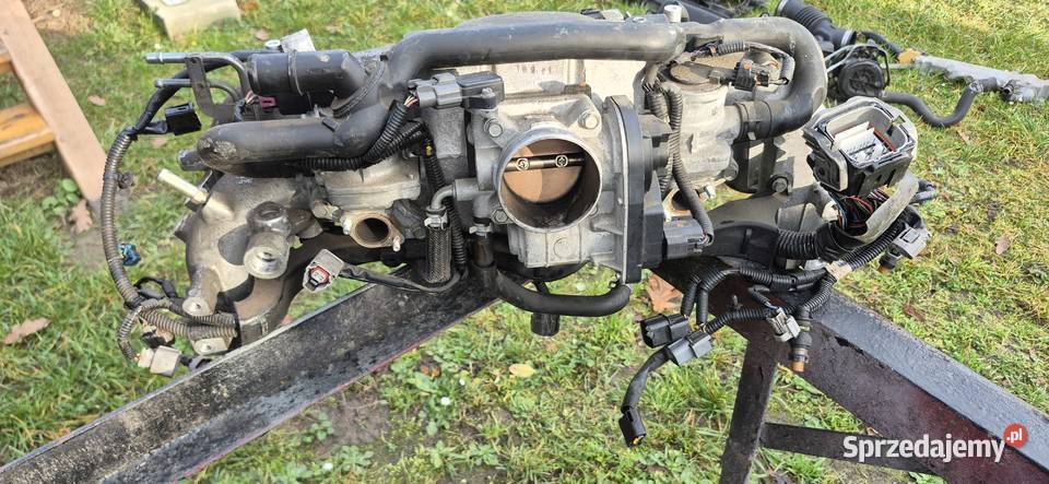 Subaru Impreza Hawkeye NA CZĘŚCI Warszawa sprzedam