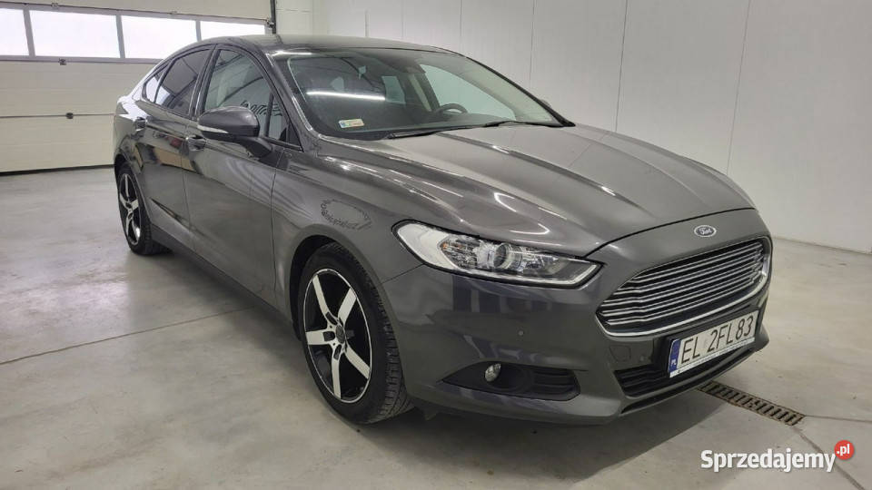 Ford Mondeo Hatchback 20 TDCi Trend Mk5 2014 ogranicznik prędkości Grójec