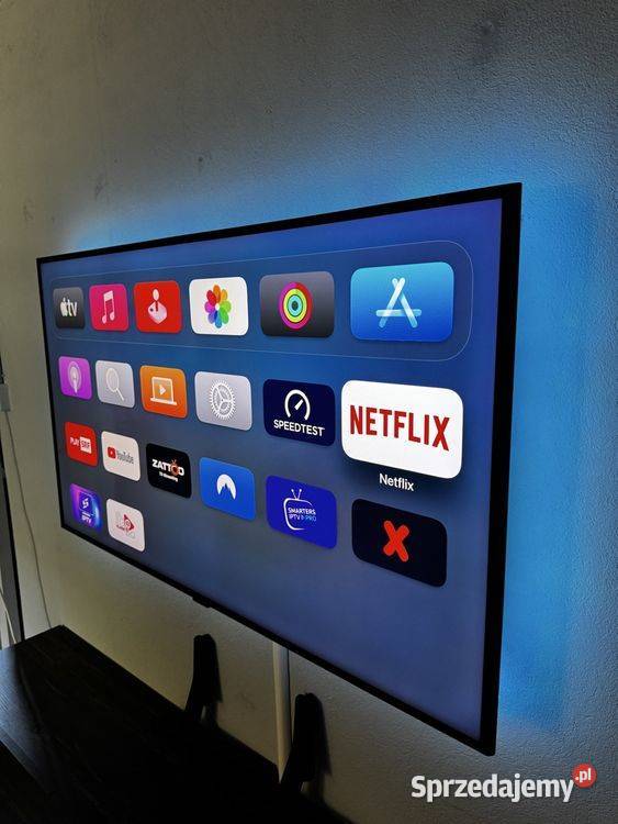 Samsung Smart TV 55 dolnośląskie Bolesławiec
